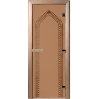Дверь Doorwood Арка Бронза матовая