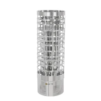 Электрокаменка Везувий напольная CILINDR-80E