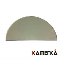 Стекло для АОГТ 00, 01 (0,150х0,250 арка)