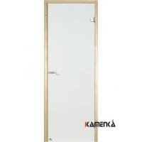 Дверь Harvia SТG 7x19 ольха/сатин