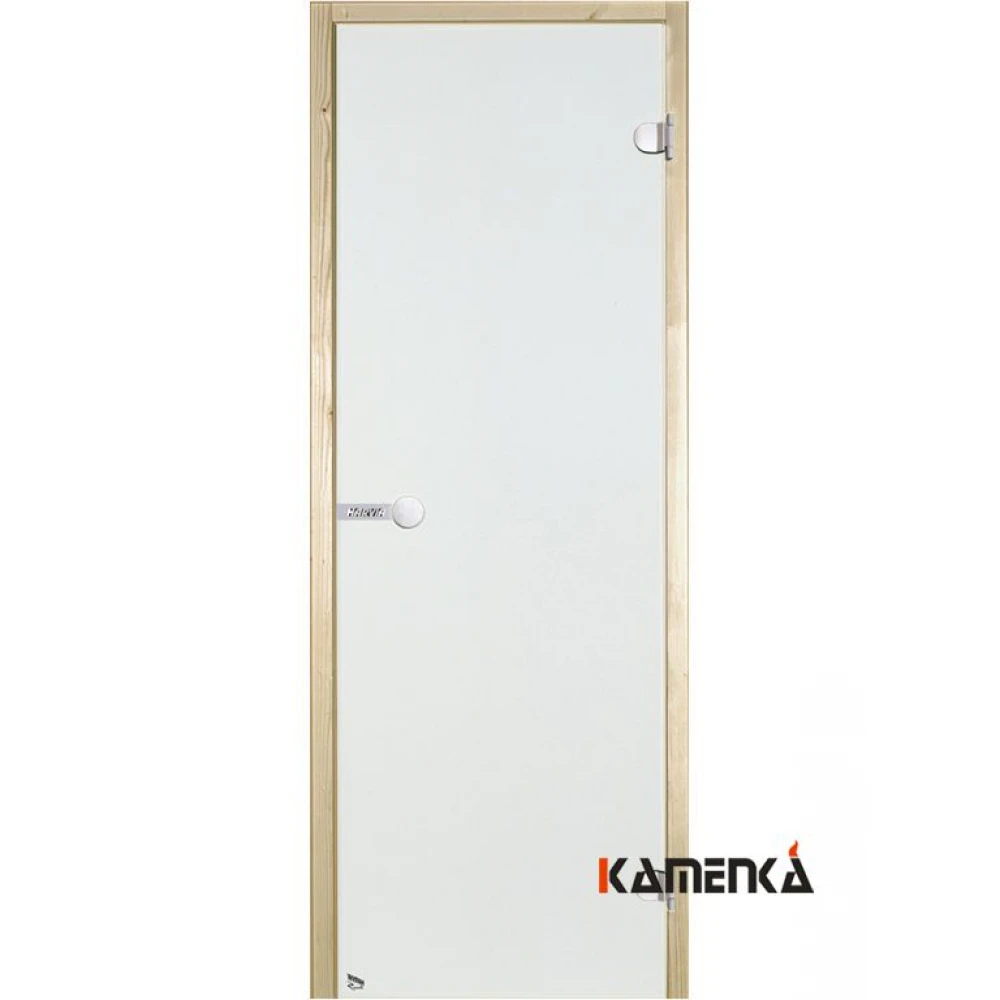 Дверь Harvia SТG 9x21 ольха/сатин